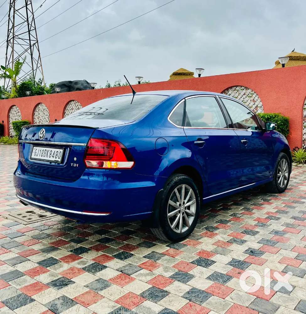 Volkswagen Vento 2019 Diesel 65200 Km Driven