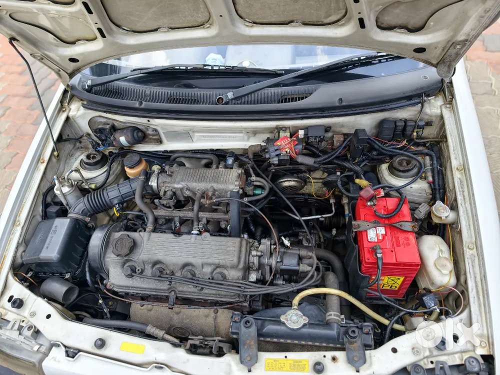 Zen Mpfi Engine Ac Power Steering 9c6 F33 Ff24 Ff28 Ff28 Ff85