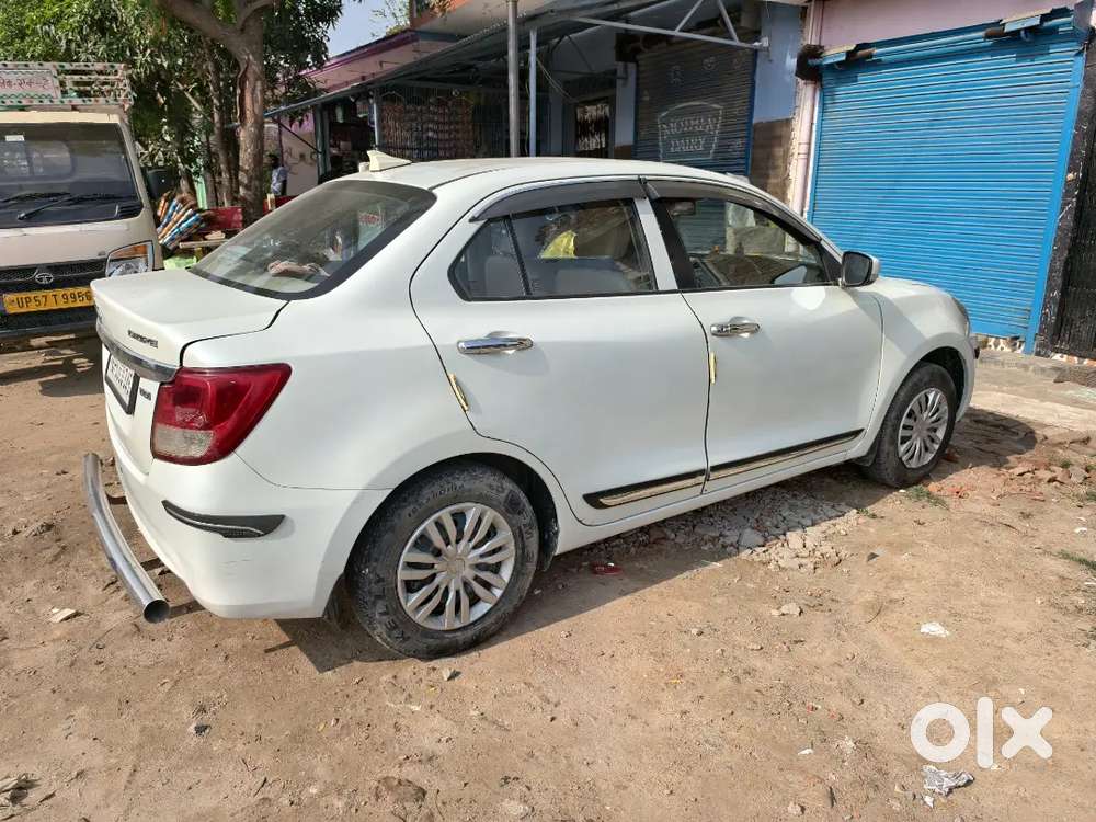 Maruti Suzuki Dzire 2017