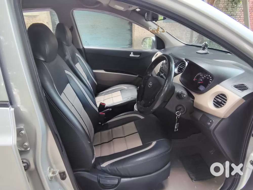 Hyundai Grand I10 [ ] 1.2 Kappa Vtvt Sportz, 2016, Petrol