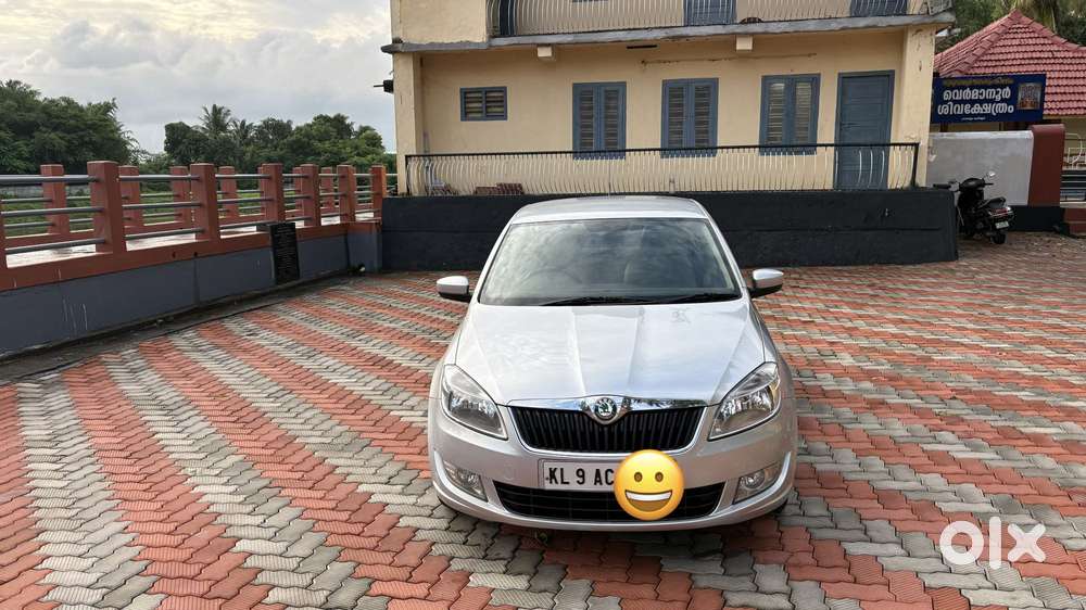 Skoda Rapid 1.6 Elegance Tdi, 2012, Diesel