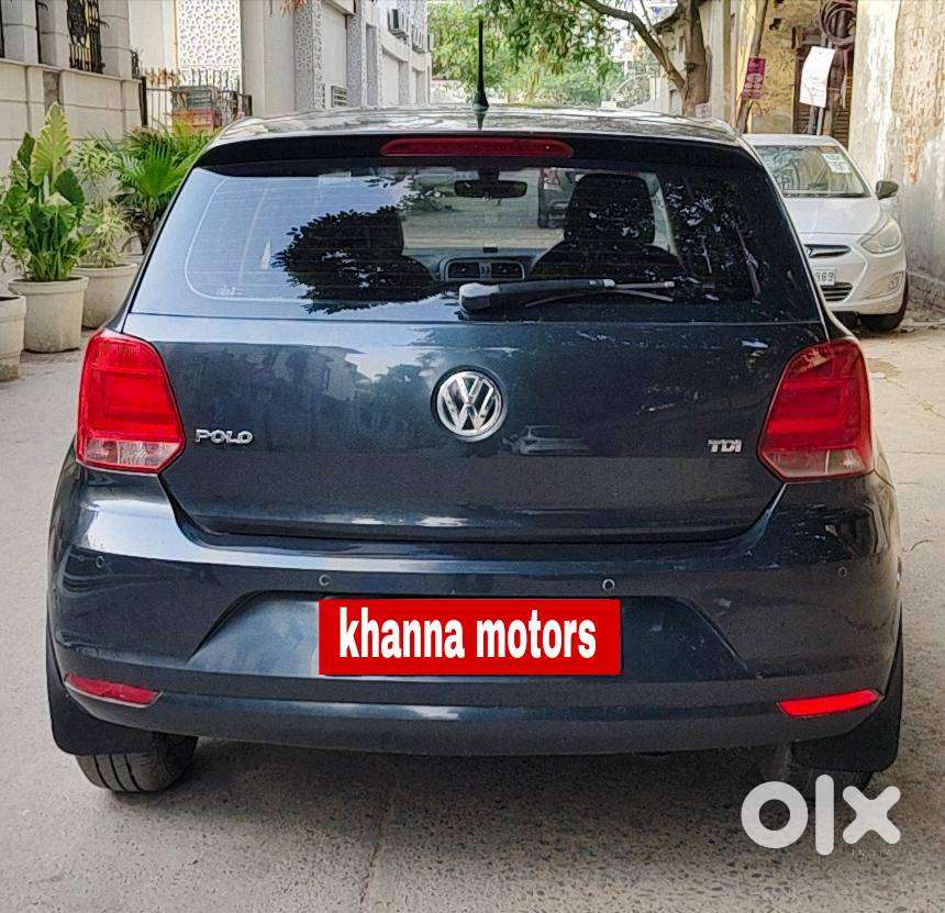 Volkswagen Polo 1.5 Tdi Highline, 2017, Diesel