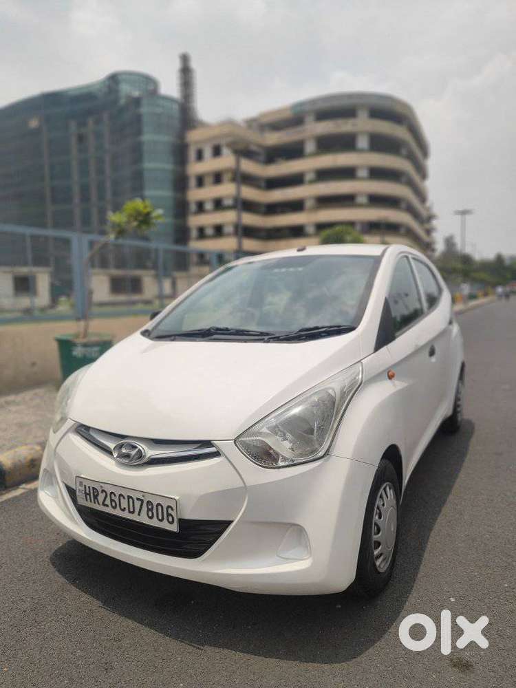 Hyundai Eon, 2014