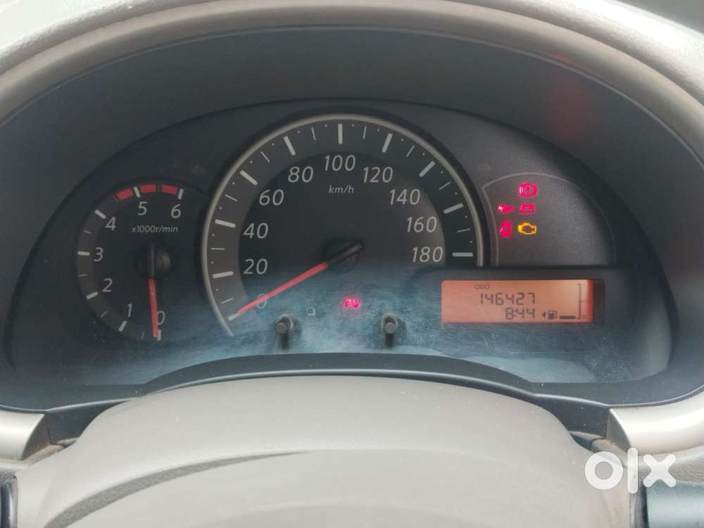 Renault Pulse 2012-2014 Rxl, 2013, Diesel