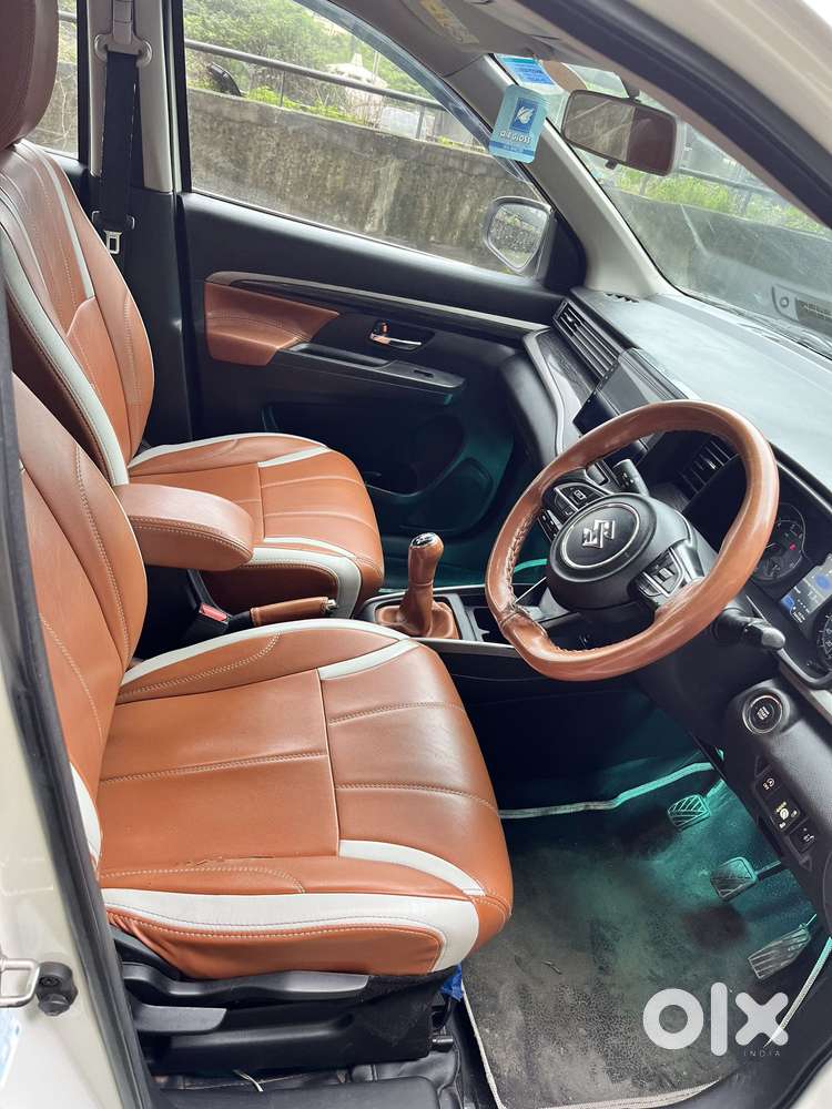Maruti Suzuki Xl6 1.5 Zeta Mt, 2021, Petrol