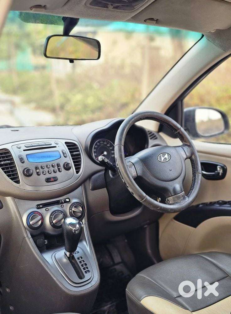 Hyundai I10 Sportz At, 2011, Petrol