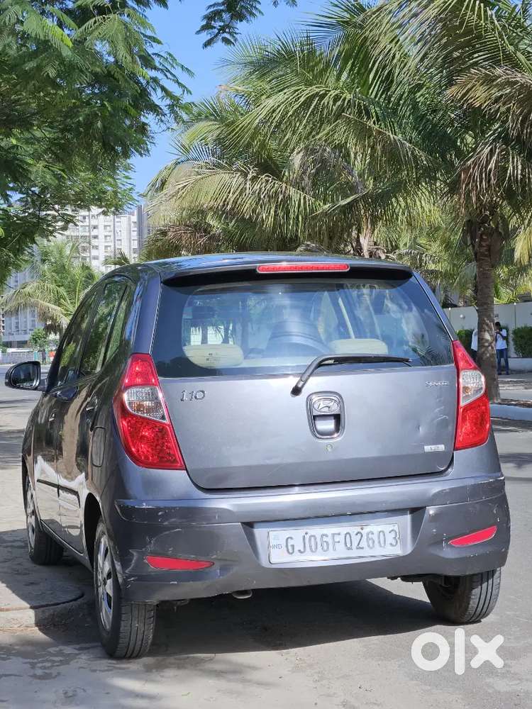 Hundai I10 Sportz 1.2
