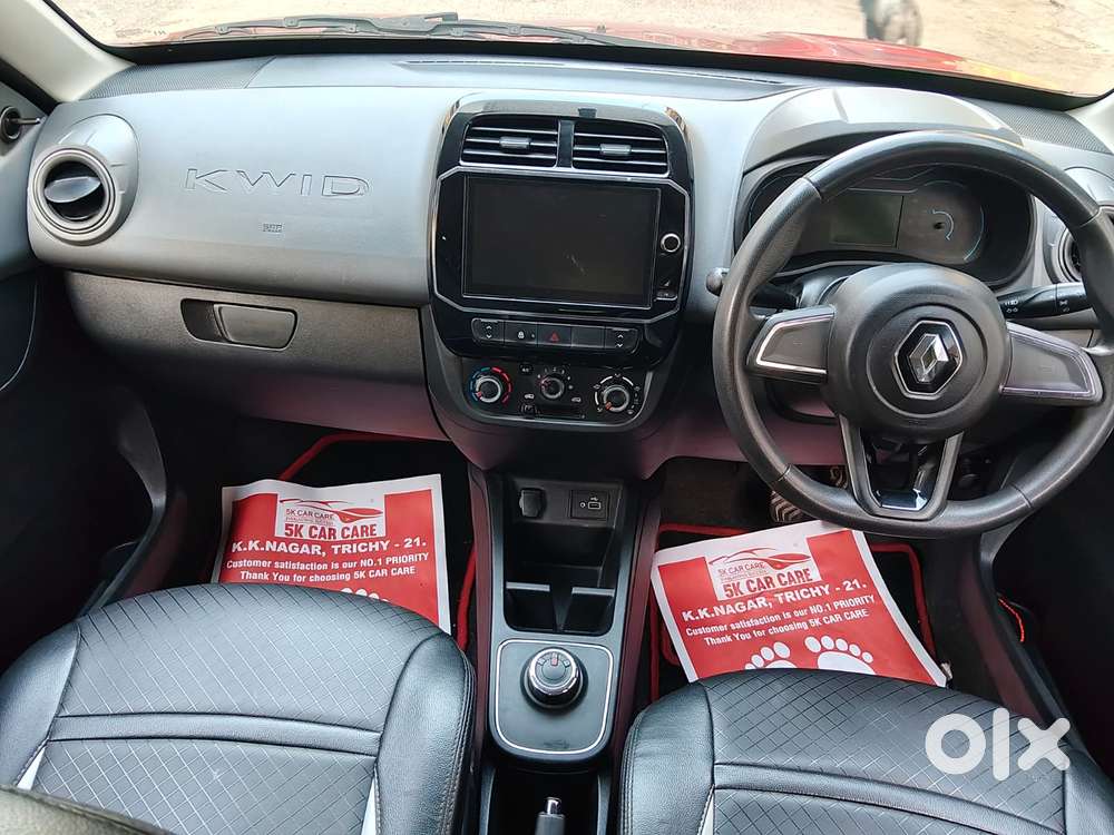 Renault Kwid Rxt (o) Easy-r, 2020, Petrol