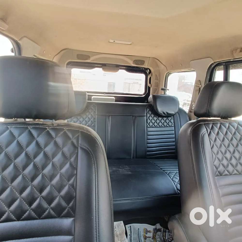 Mahindra Scorpio Classic 2006 Diesel 100000 Km Driven