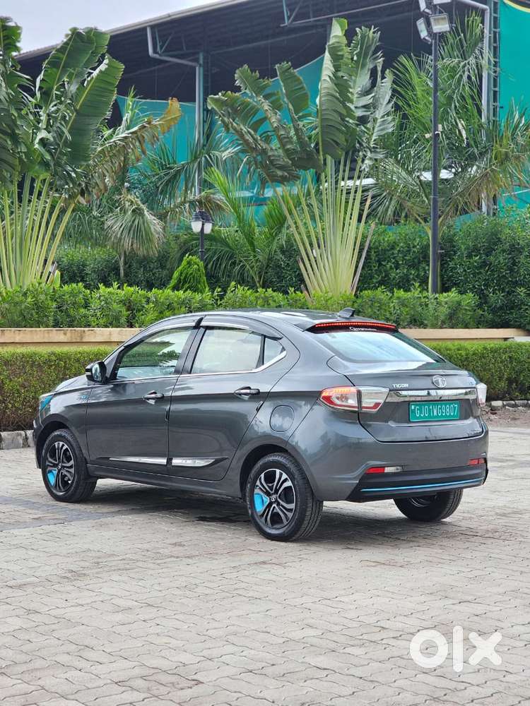 Tata Tigor Ev Xz Plus, 2022