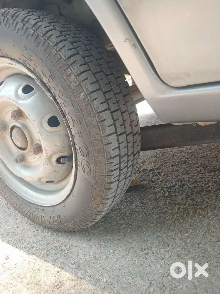 Maruti Suzuki 800 2001 Petrol 80000 Km Driven