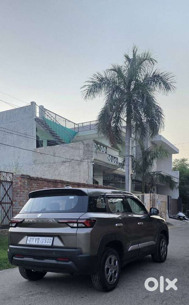 Maruti Suzuki Brezza 1.5 Vxi Smart Hybrid, 2024, Petrol