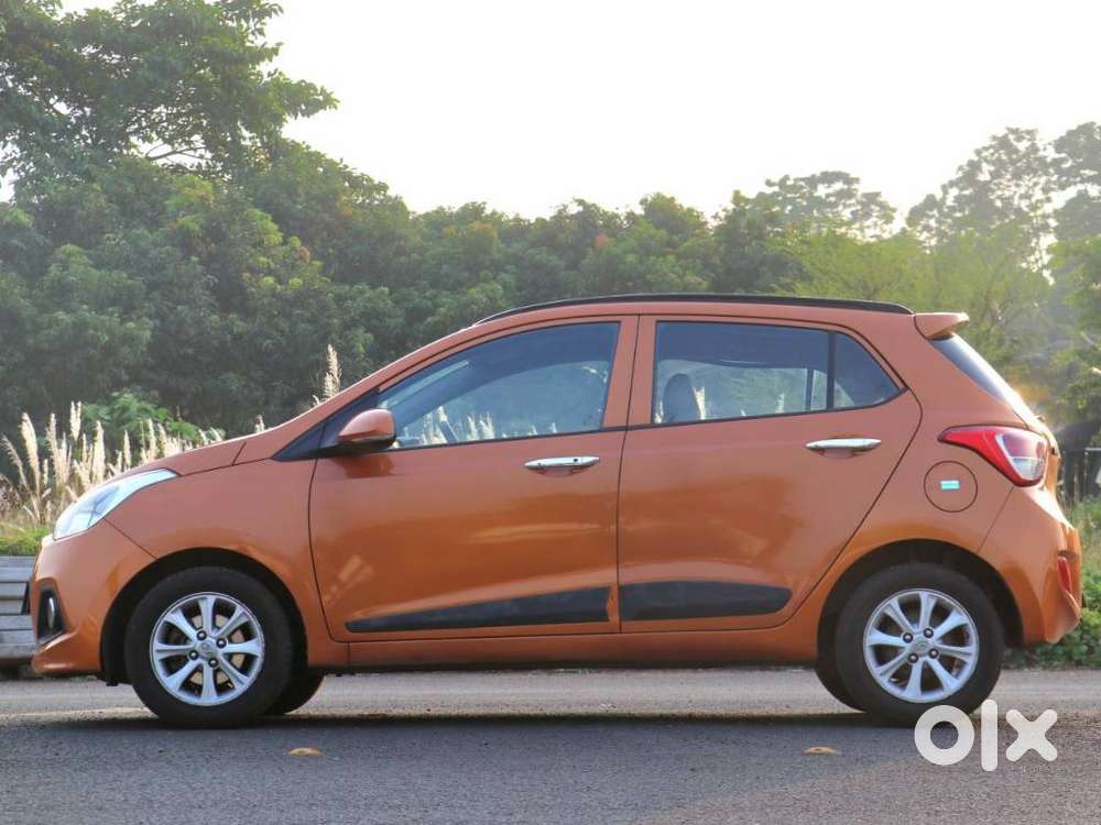 Hyundai Grand I10 Asta 1.2 Vtvt, 2015, Petrol