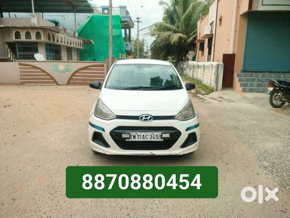 Hyundai Xcent 1.2 Crdi Sx Option, 2017, Diesel