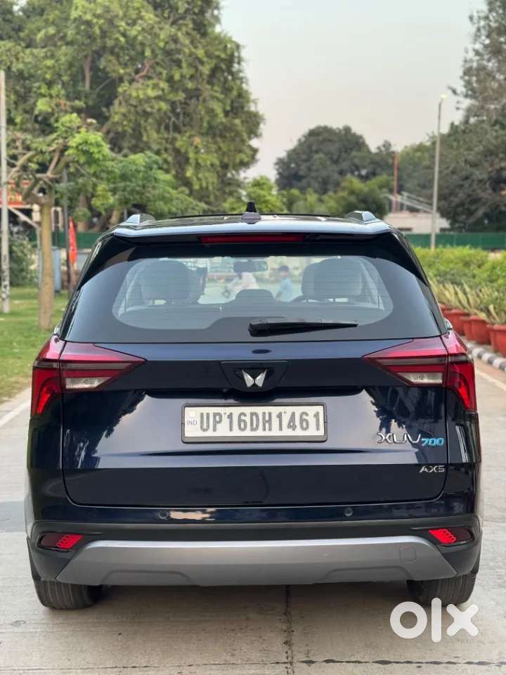 Mahindra Xuv700 2.2 Ax 5 Diesel Mt 7 Str, 2022, Diesel