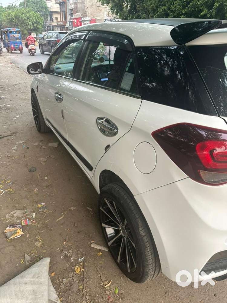 Hyundai Elite I20 2019 Petrol 67000 Km Driven