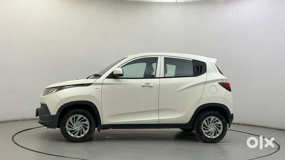 Mahindra Kuv 100 Mfalcon G80 K4 5str, 2016, Petrol
