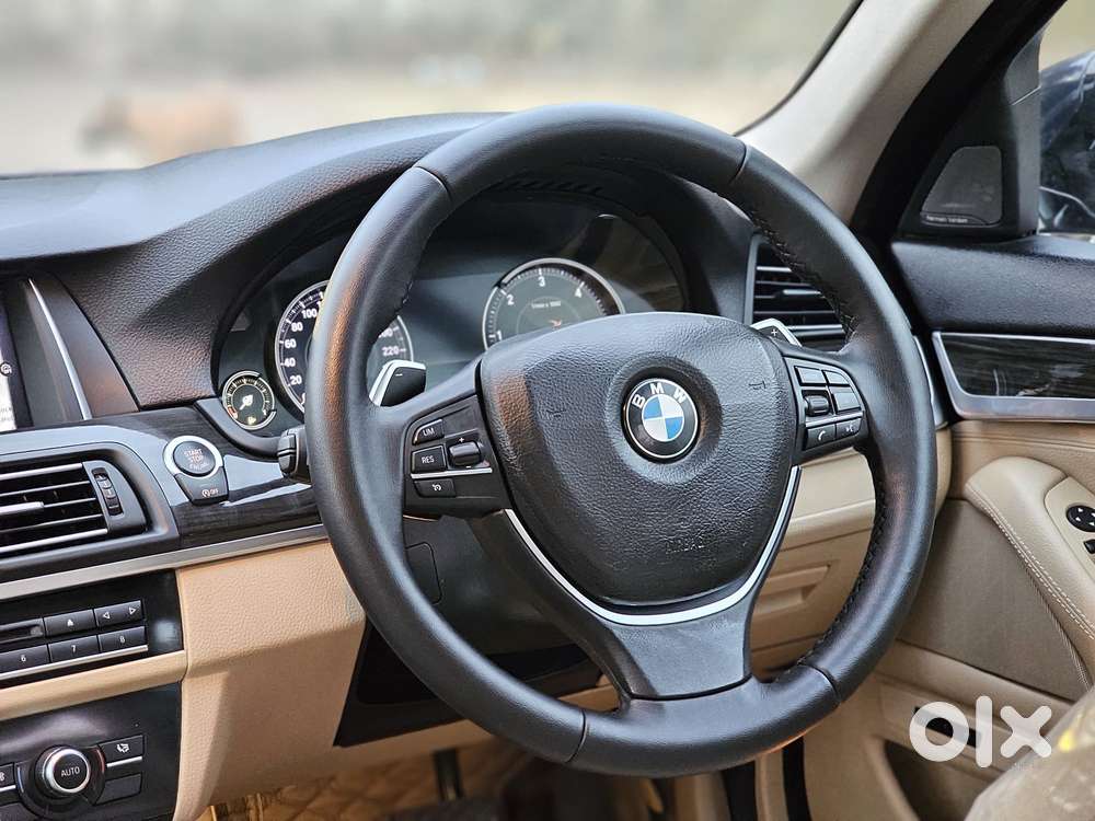 Bmw 5 Series 2.0 520d Luxury Line, 2016, Diesel