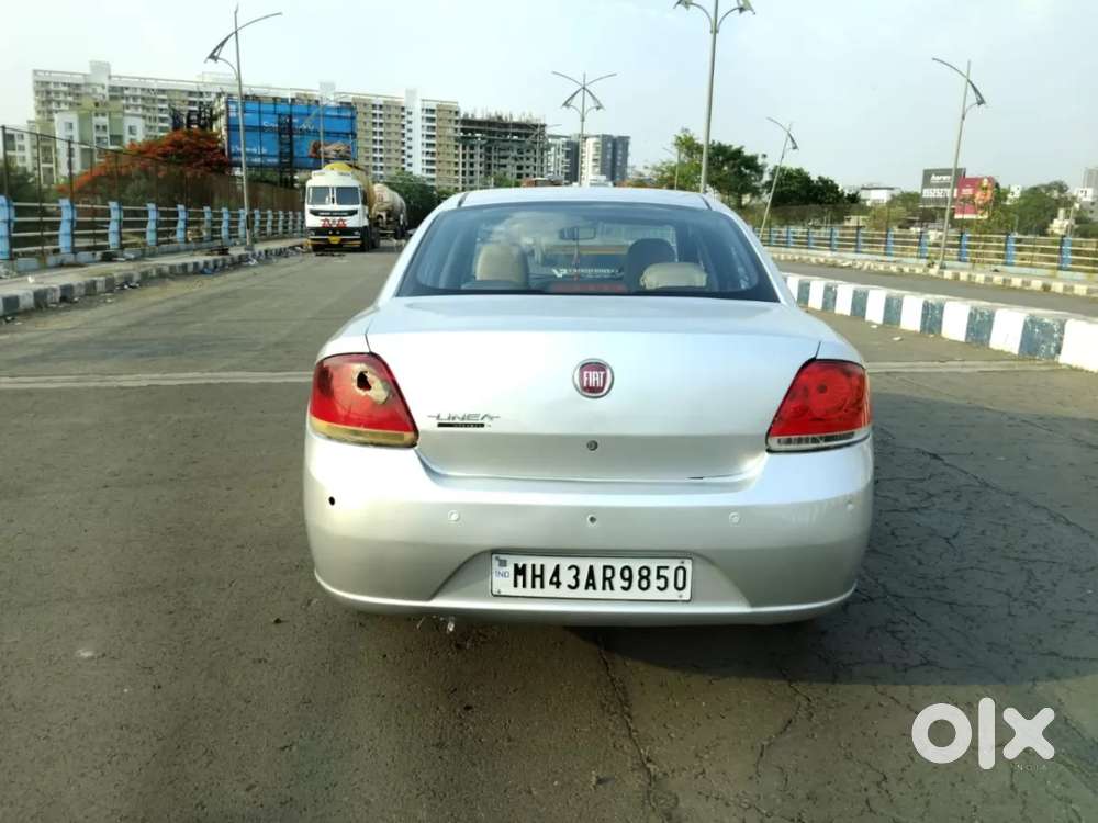 Fiat Linea, 2015, Petrol
