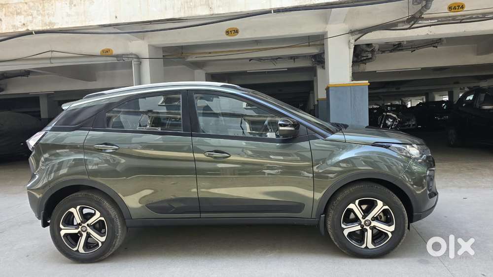 Tata Nexon 1.5 Revotorq Xza Plus, 2021, Diesel