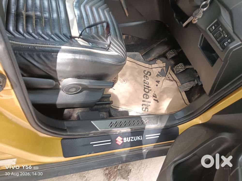 Maruti Suzuki Brezza Zdi, 2017, Diesel