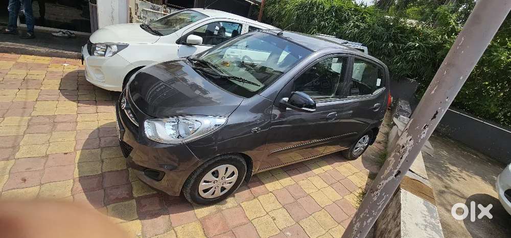 Hyundai I10 2011 Petrol Manual