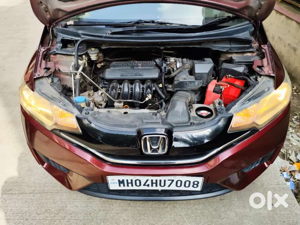 Honda Jazz Mt 2017
