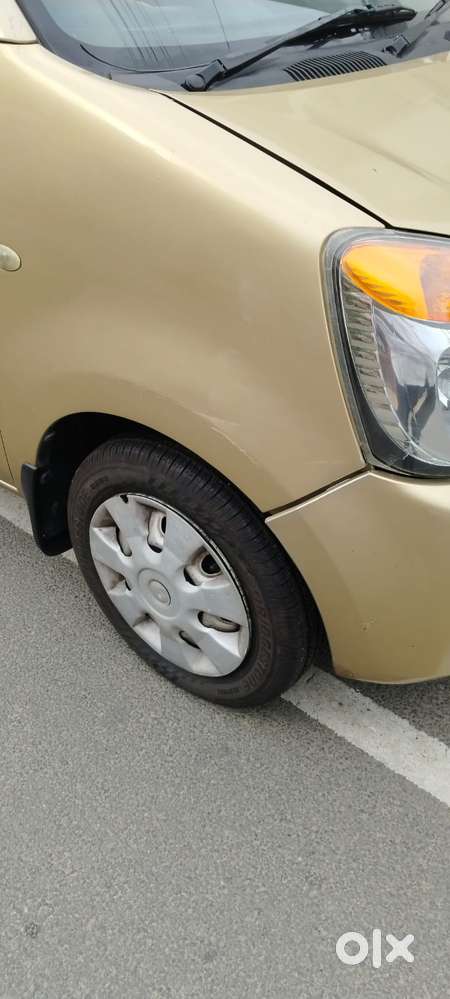 Maruti Suzuki Wagon R Lxi Optional, 2007, Petrol