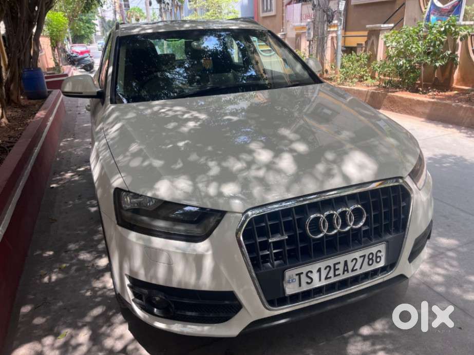Audi Q3 2.0 Tdi Wci, 2019, Diesel