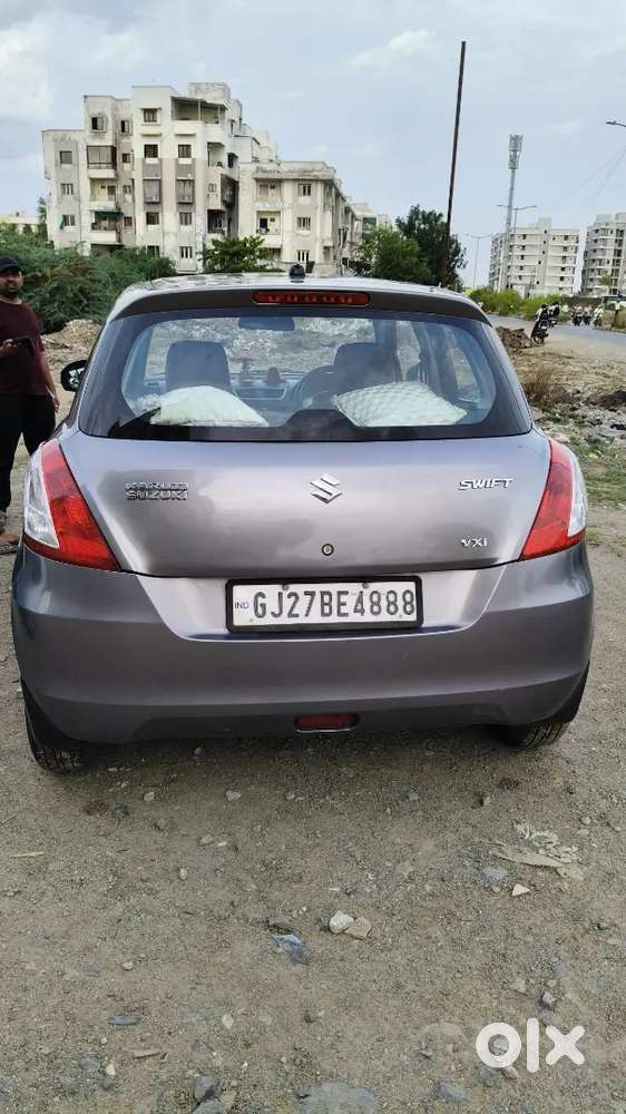 Petrol + Cng
