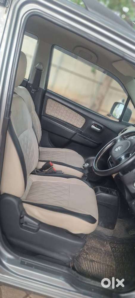 Maruti Suzuki Wagon R Vxi Bs Iv, 2018, Petrol