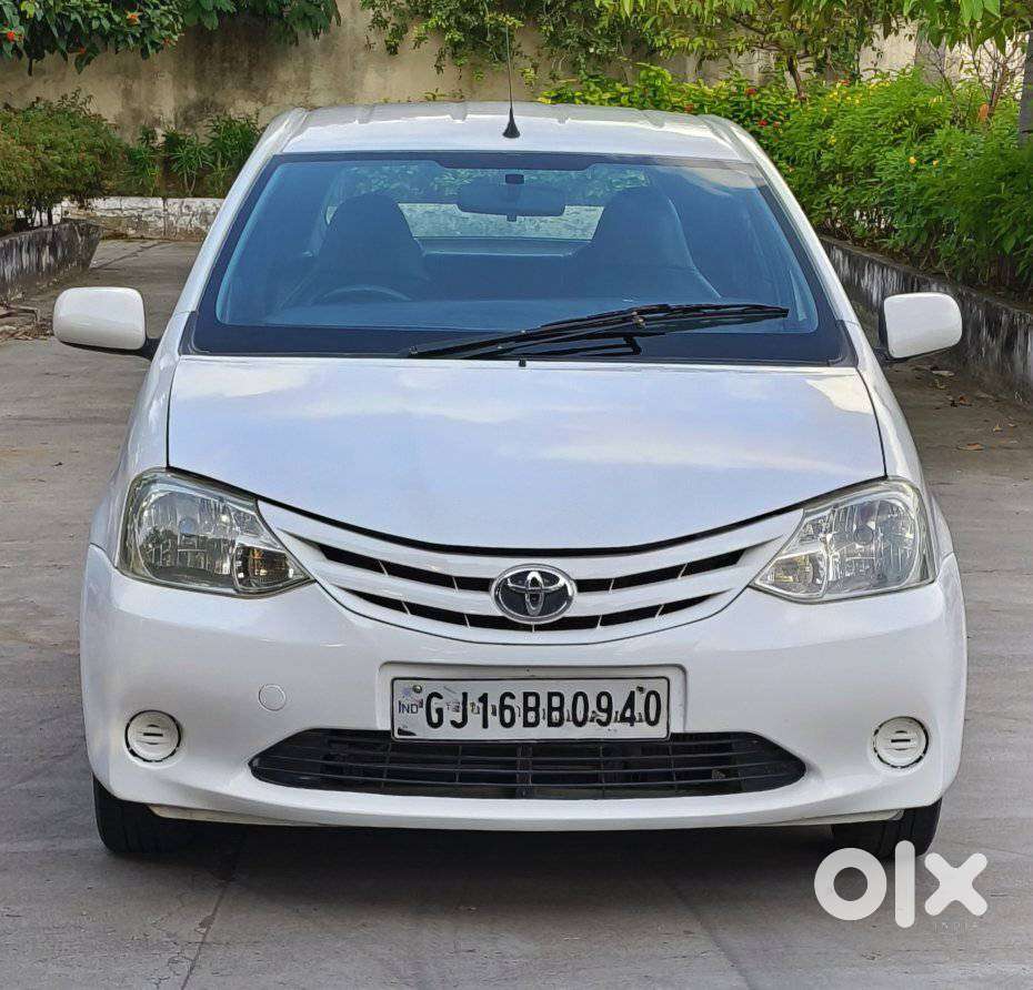 Toyota Etios Gd, 2012, Diesel
