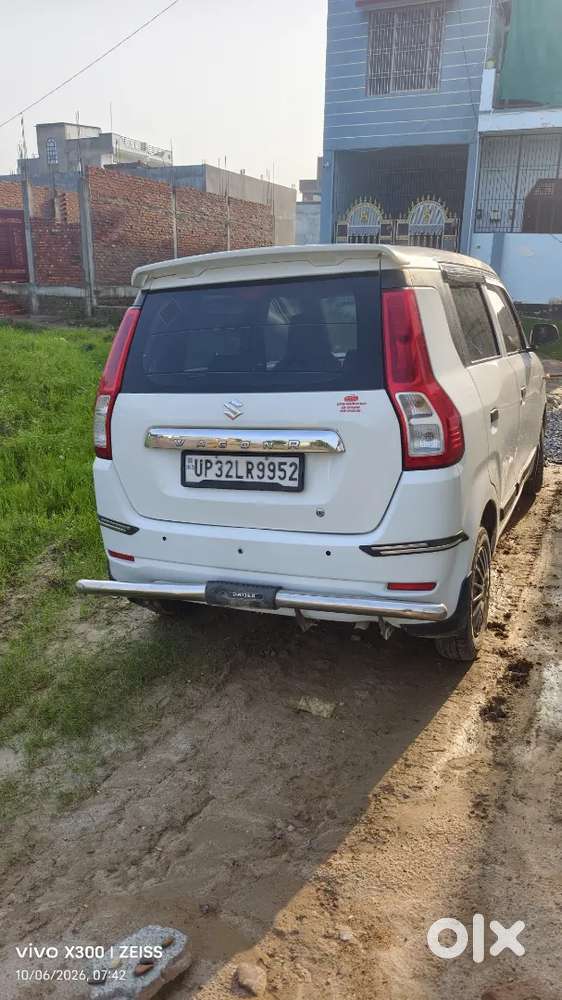 Maruti Suzuki Wagon R 2020 63000 Km Driven