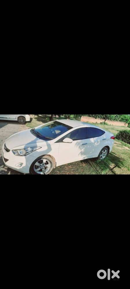 Hyundai Elantra Diesel 2012