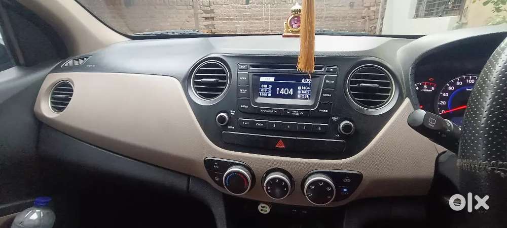 Hyundai Grand I10 Asta Diesel 2015