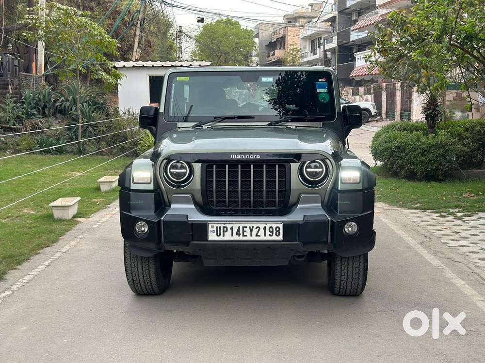 Mahindra Thar Lxt P At 2wd Ht, 2021, Petrol