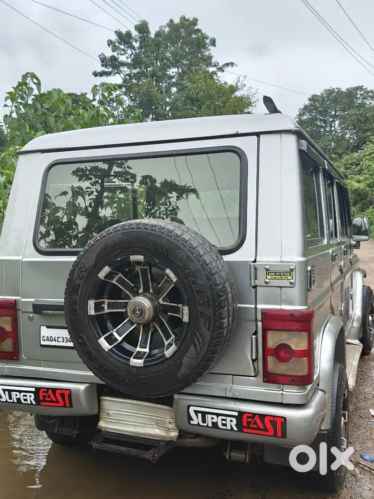Mahindra Bolero 2008 Diesel