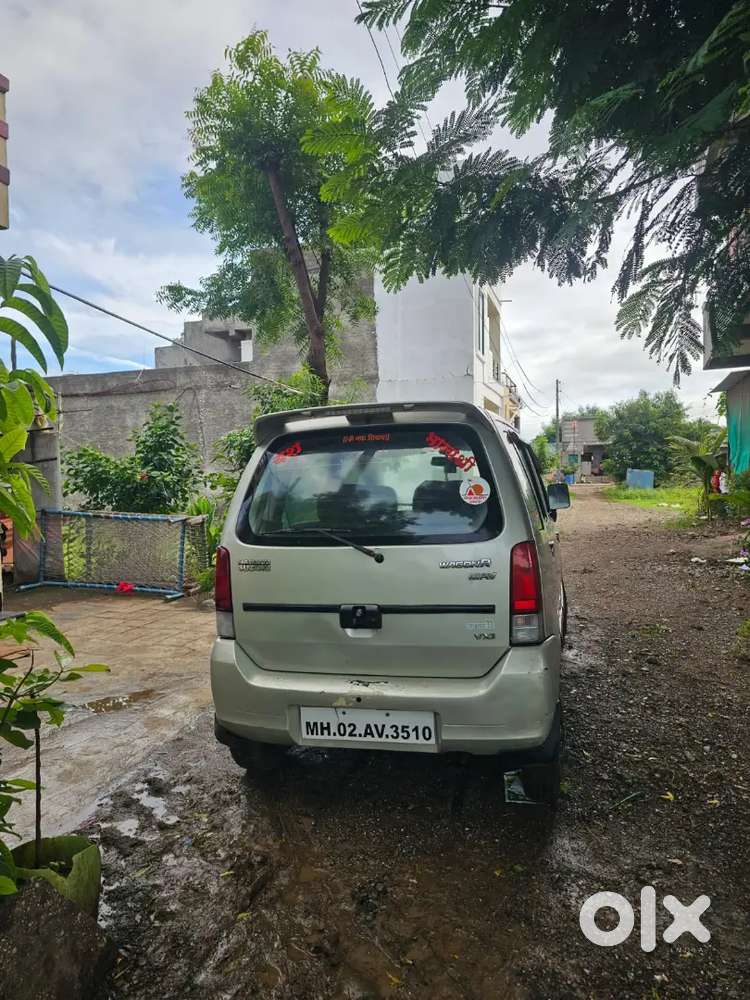 Maruti Suzuki Wagon R 2003 Petrol 200000 Km Driven