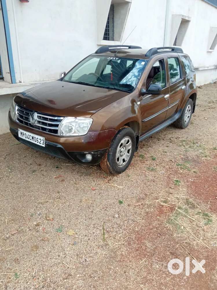 Renault Duster 2014 Diesel