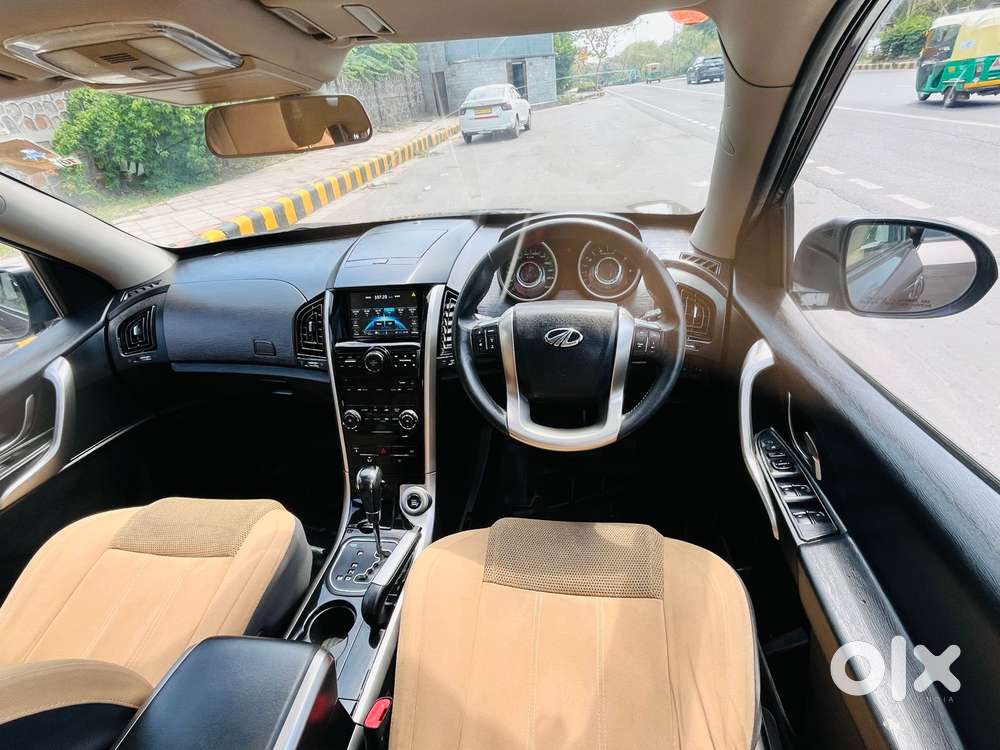 Mahindra Xuv500 W9 At 1.99, 2018, Diesel