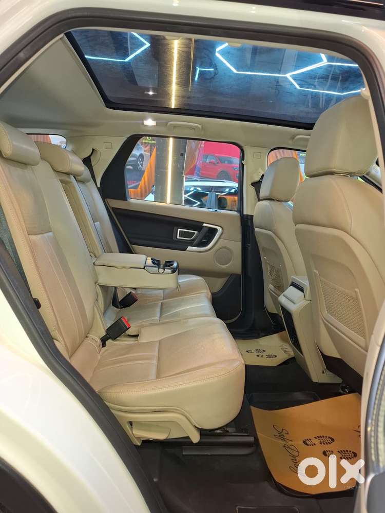Land Rover Discovery Se, 2019, Petrol