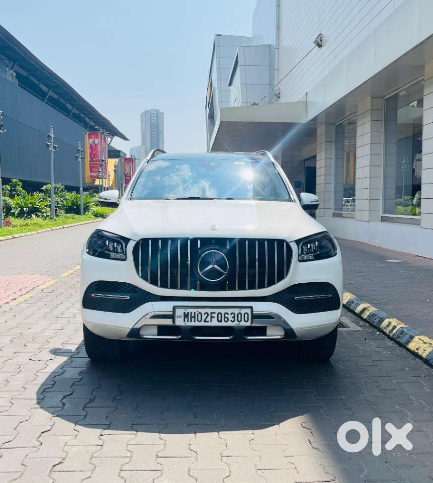 Mercedes-benz Gls 400d 4matic, 2021, Diesel