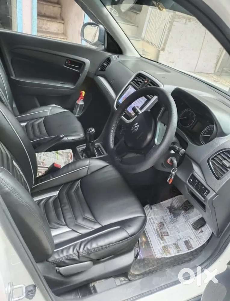 Brezza 2018 All Original
