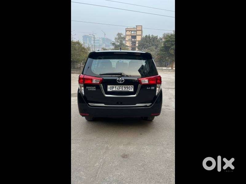 Toyota Innova Crysta G 7 Str, 2022, Diesel