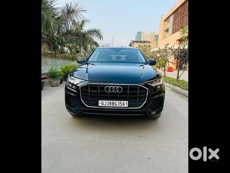 Audi Q8 3.0 55 Tfsi Quattro, 2024, Petrol