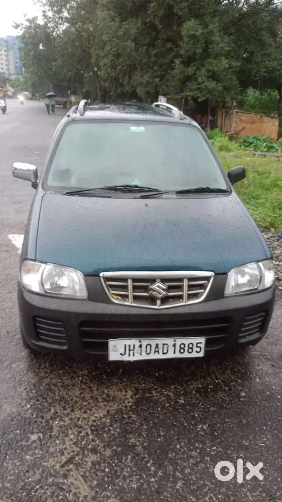Maruti Suzuki Alto 800 2012 Car