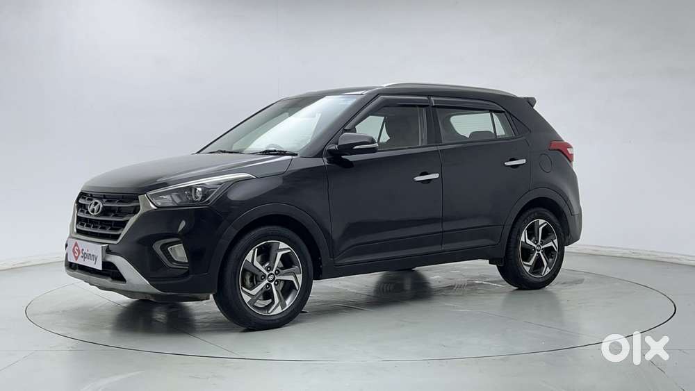 Hyundai Creta 1.6 Sx Petrol Sports Edition Dual Tone, 2019, Petrol