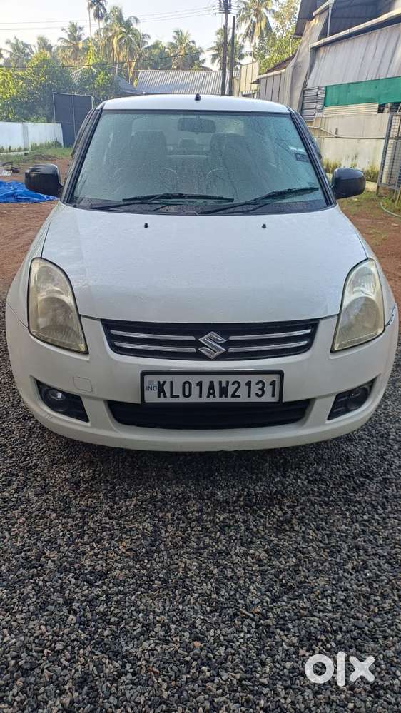 Maruti Suzuki Swift Dzire Vdi, 2009, Diesel