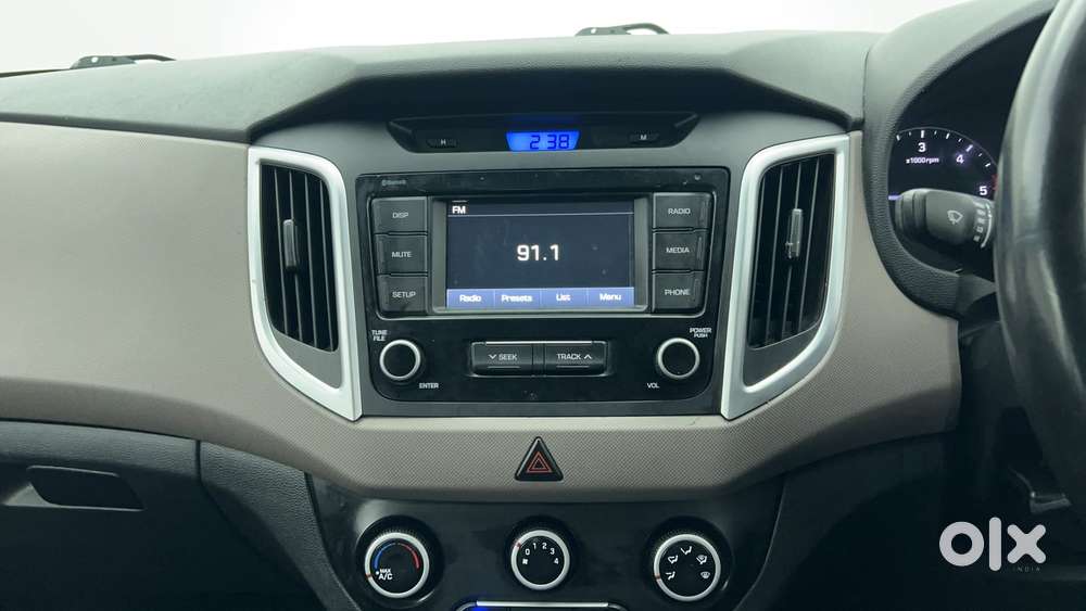 Hyundai Creta 1.6 S At Crdi, 2018, Diesel
