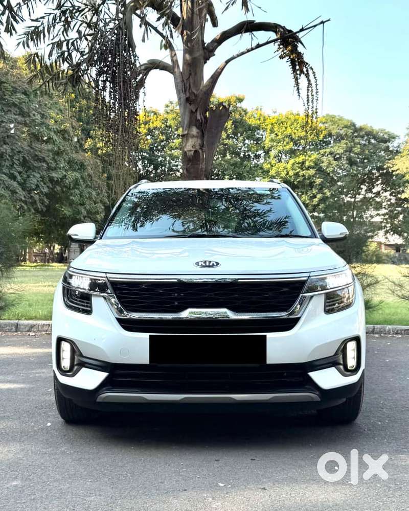 Kia Seltos Htx D, 2021, Diesel